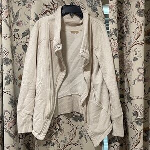 Zella Cream Women's Jacket